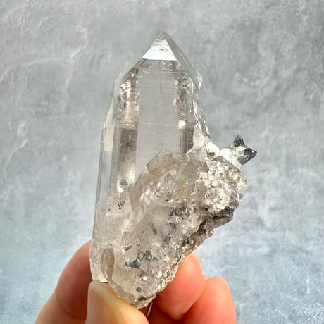 【ガネッシュヒマール産】天然ヒマラヤ水晶/Ganesh Himal Himalayan Quartz