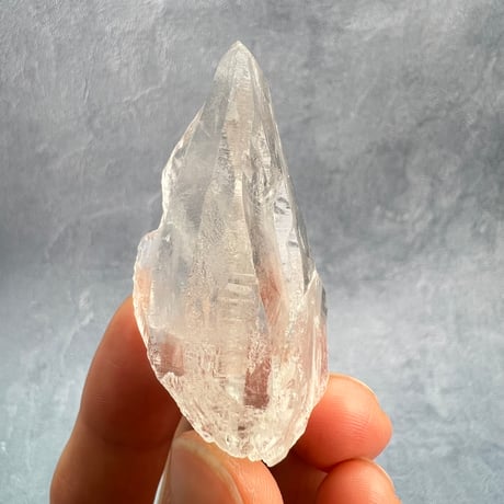 【カイラス産】天然ヒマラヤ水晶⑫/Kailash Himalayan Quartz