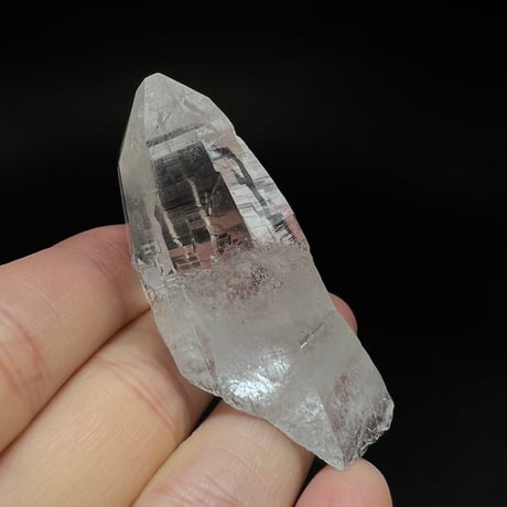 【アンナプルナ産】天然ヒマラヤ水晶⑧/Annapurna Himalayan Quartz