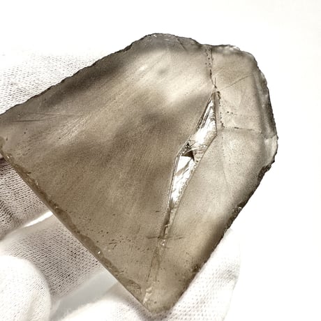 ガウリシャンカール産天然ヒマラヤスモーキークォーツ "ブッダ"/Gaurishankar HimalayanSmoky "buddha"