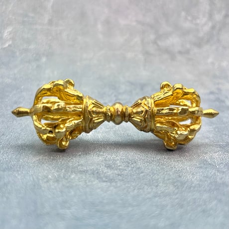 バジュラ④/Vajra Hand made in Nepal🇳🇵