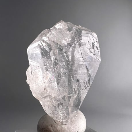カイラス産天然ヒマラヤ水晶ポイント/Kailash Himalayan Quartz Point