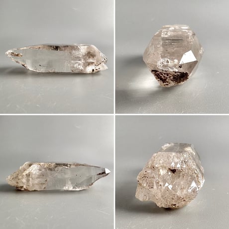 【ガネッシュヒマール産】天然ヒマラヤ水晶ミニポイント"ZZ"/Ganesh Himal Himalayan Quartz Mini Point