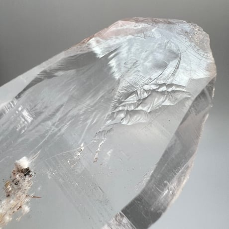 【ガネッシュヒマール産】天然ヒマラヤ水晶 /Ganesh Himal Himalayan Quartz