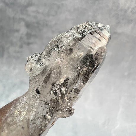 【カイラス産】天然ヒマラヤ水晶/Kailash Himalayan Quartz