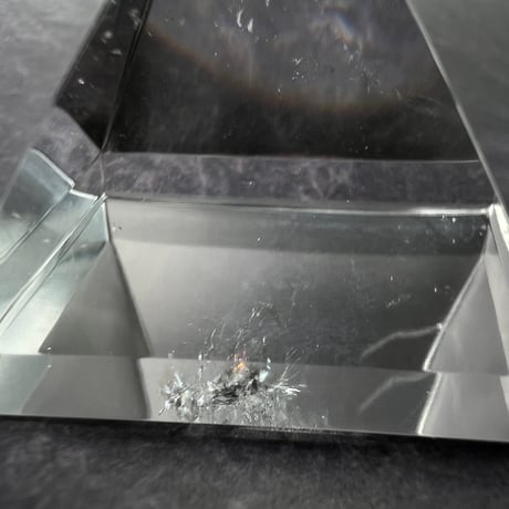 【ガネッシュヒマール産】天然ヒマラヤ水晶ピラミッド5️⃣/Ganesh Himal Himalayan Quartz Pyramid