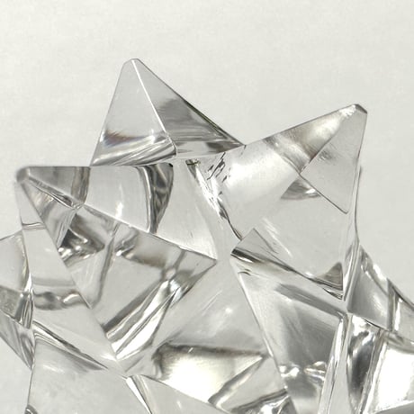 【ガネッシュヒマール産】天然ヒマラヤ水晶"アステロイド"/Ganesh Himal Himalayan Quartz "Asteroid""Super Markaba Star"