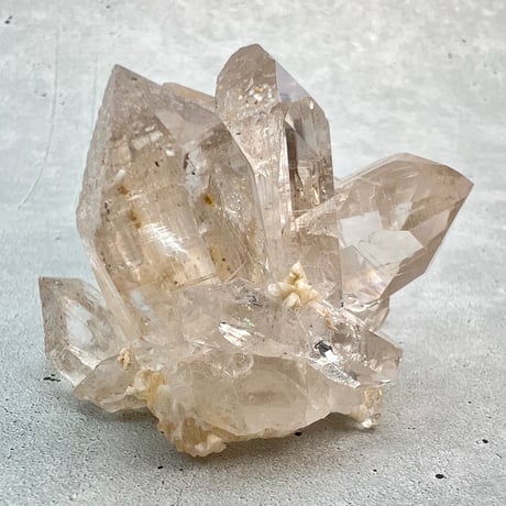 【ガネッシュヒマール産】天然ヒマラヤ水晶/Ganesh Himal Himalayan Quartz