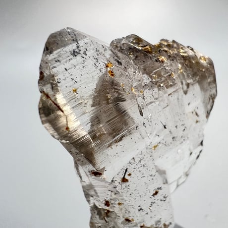 【ガネッシュヒマール産】天然ヒマラヤ水晶/Ganesh Himal Himalayan Quartz