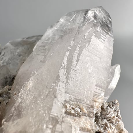 カイラス産天然ヒマラヤ水晶 /Kailash Himalayan Quartz