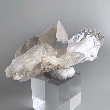 【ガネッシュヒマール産】天然ヒマラヤ水晶/Ganesh Himal Himalayan Quartz