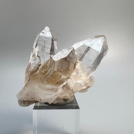 【ガネッシュヒマール産】天然ヒマラヤ水晶/Ganesh Himal Himalayan Quartz