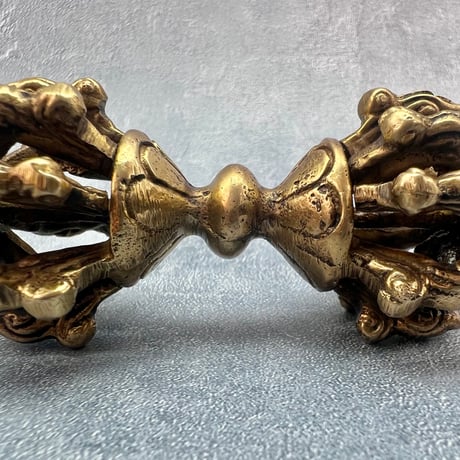 バジュラ①/Vajra Hand made in Nepal🇳🇵