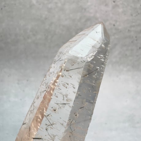 【ガネッシュヒマール産】天然ヒマラヤ水晶/Ganesh Himal in Himalayan Quartz