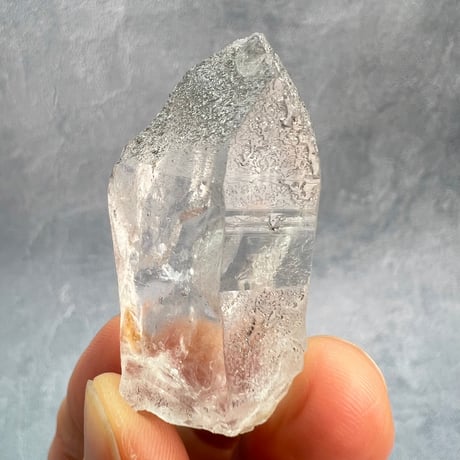 【カイラス産】天然ヒマラヤ水晶⑩/Kailash Himalayan Quartz