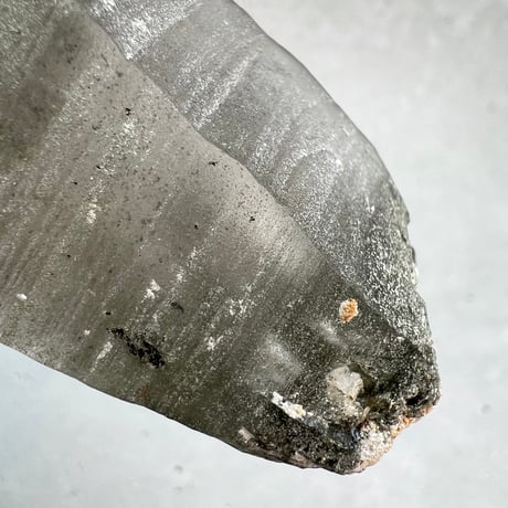 【ガネッシュヒマール産】クローライトイン天然ヒマラヤ水晶/Ganesh Himal Chlorite in Himalayan Quartz