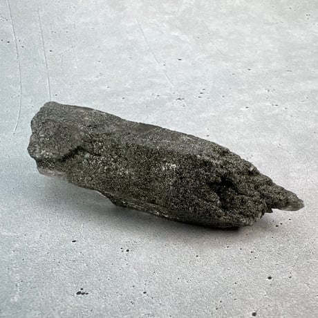 【ガネッシュヒマール産】クローライトイン天然ヒマラヤ水晶ポイント/Ganesh Himal Chlorite in Himalayan Quartz Point