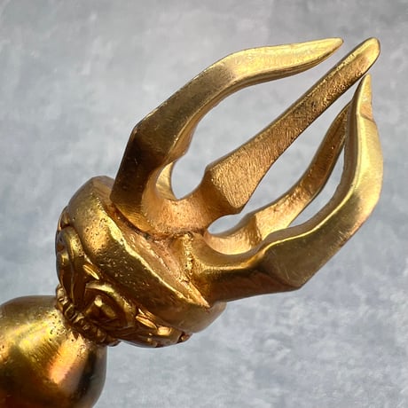 バジュラ⑧/Vajra  Hand made in Nepal🇳🇵