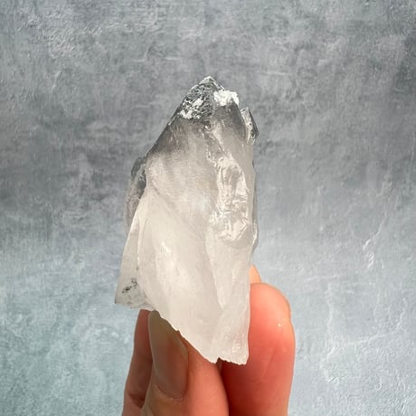 【カイラス産】カイラス産天然ヒマラヤ水晶/Kailash Himalayan Quartz