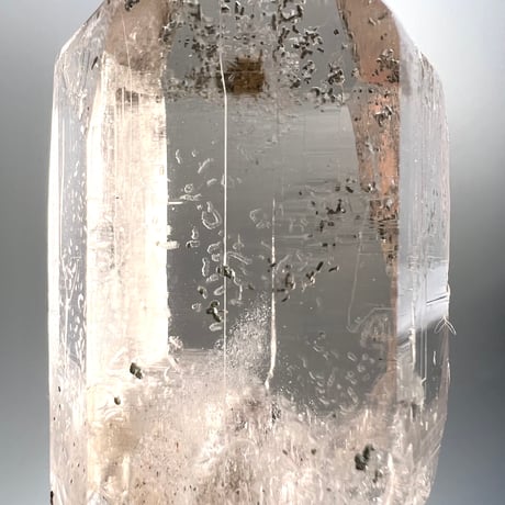 【ガネッシュヒマール産】天然ヒマラヤ水晶/Ganesh Himal Himalayan Quartz