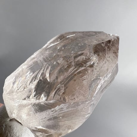 カイラス産天然ヒマラヤ水晶ポイント/Kailash Himalayan Quartz Point