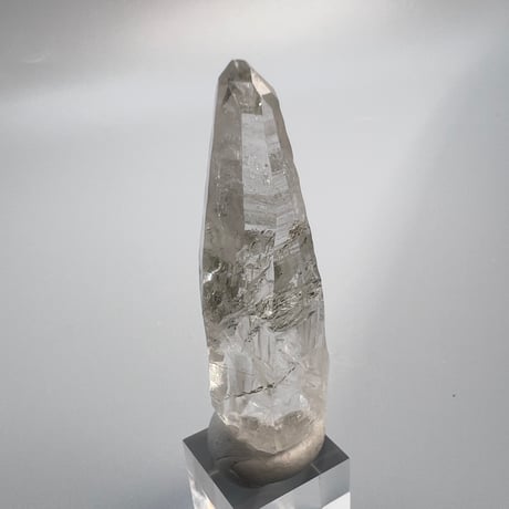 【ガネッシュヒマール産】クローライトイン天然ヒマラヤ水晶/Ganesh Himal Chlorite in Himalayan Quartz