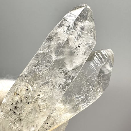 カイラス産天然ヒマラヤ水晶/Kailash Himalayan Quartz