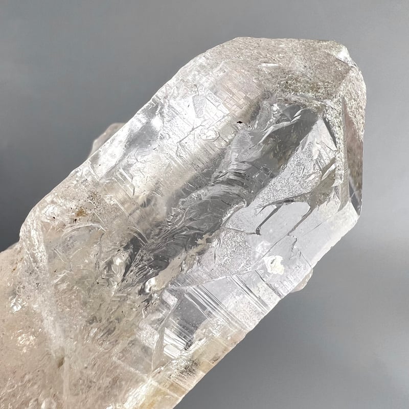 カイラス産天然ヒマラヤ水晶ポイント