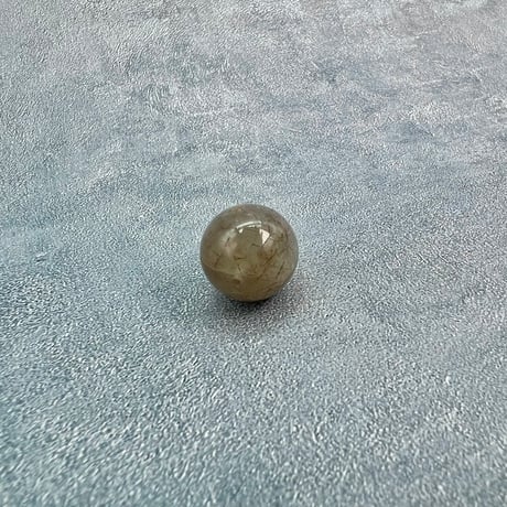 【ガネッシュヒマール産】アクチノライトイン天然ヒマラヤ水晶ビーズ①/Ganesh Himal Actinolite in Himalayan Quartz beads