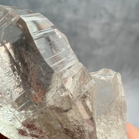 【カイラス産】天然ヒマラヤ水晶/Kailash Himalayan Quartz
