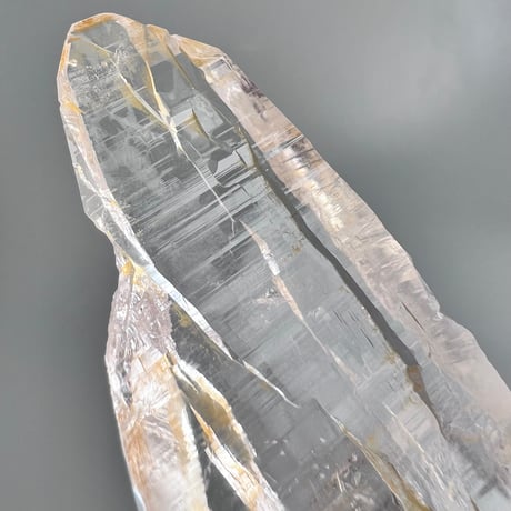 【ガネッシュヒマール産】天然ヒマラヤ水晶/Ganesh Himal Himalayan Quartz