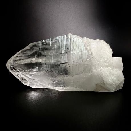【アンナプルナ産】天然ヒマラヤ水晶/Annapurna Himalayan Quartz