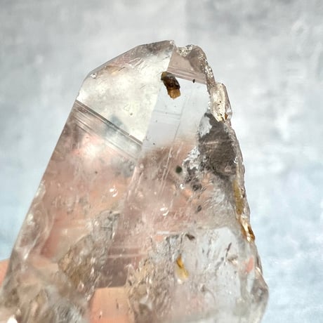 【ガネッシュヒマール産】天然ヒマラヤ水晶/Ganesh Himal Himalayan Quartz
