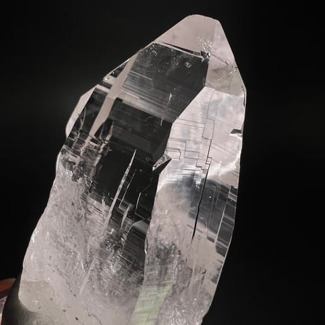 【アンナプルナ産】天然ヒマラヤ水晶④/Annapurna Himalayan Quartz