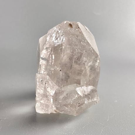 【ガネッシュヒマール産】天然ヒマラヤ水晶ミニポイント"WW"/Ganesh Himal Himalayan Quartz Mini Point