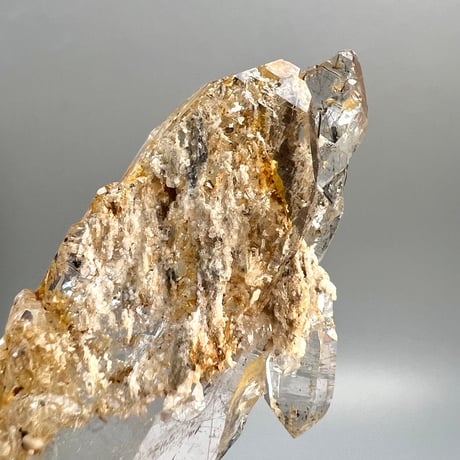 【ガネッシュヒマール産】天然ヒマラヤ水晶/Ganesh Himal Himalayan Quartz