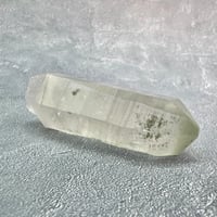 【マナスル産】クローライトイン天然ヒマラヤ水晶/Manaslu Chlorite in Himalayan Quartz
