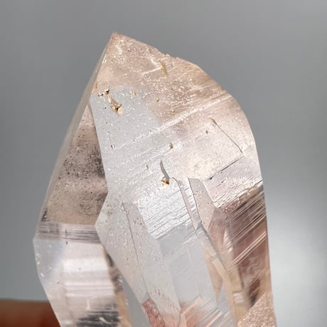 ハイクオリティ【ガネッシュヒマール産】ヒマラヤ水晶 High Quality Ganesh Himal Himalayan Quartz