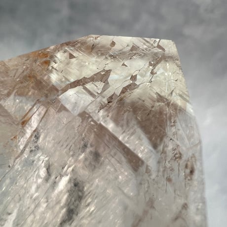【ガネッシュヒマール産】天然ヒマラヤ水晶 /Ganesh Himal Himalayan Quartz