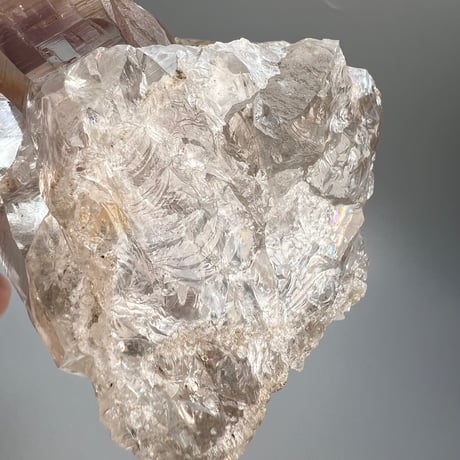 【ガネッシュヒマール産】天然ヒマラヤ水晶/Ganesh Himal Himalayan Quartz