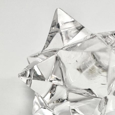 【ガネッシュヒマール産】天然ヒマラヤ水晶"アステロイド"5️⃣/Ganesh Himal Himalayan Quartz "Asteroid""Super Markaba Star"
