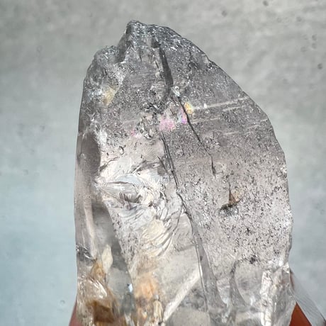 【カイラス産】カイラス産天然ヒマラヤ水晶/Kailash Himalayan Quartz