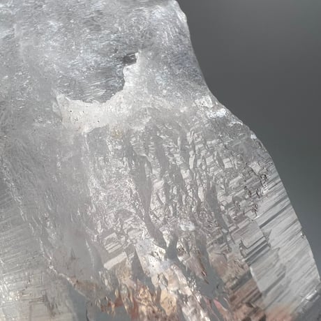 【カイラス産】カイラス産天然ヒマラヤ水晶/Kailash Himalayan Quartz