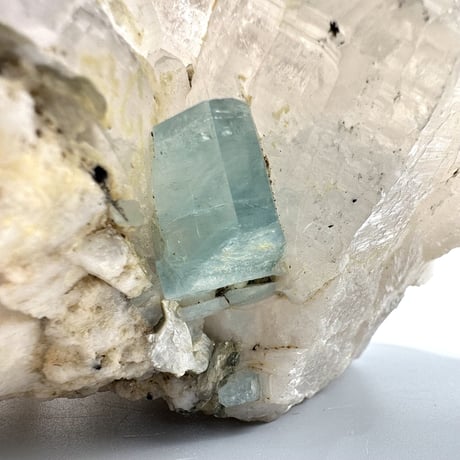 CATEGORY Nepal Aquamarine/ネパール産ヒマラヤアクアマリン | RUNTA