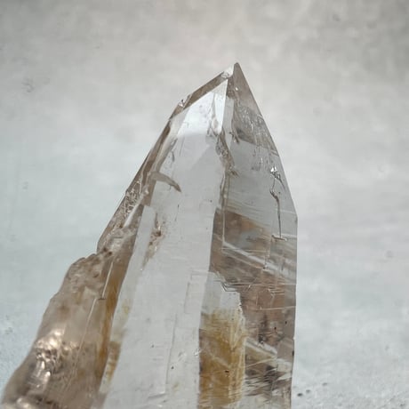 【ガネッシュヒマール産】天然ヒマラヤ水晶/Ganesh Himal in Himalayan Quartz