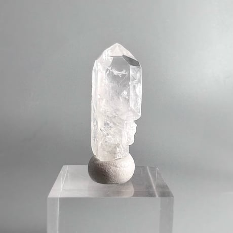 【マナスル産】天然ヒマラヤ水晶/Manaslu Himalayan Quartz