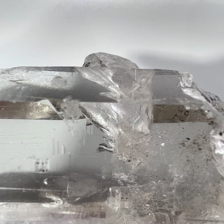 【ガネッシュヒマール産】天然ヒマラヤ水晶/Ganesh Himal Himalayan Quartz