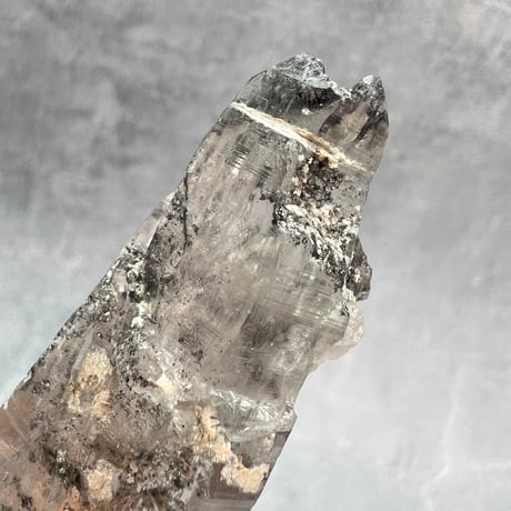 【カイラス産】天然ヒマラヤ水晶/Kailash Himalayan Quartz