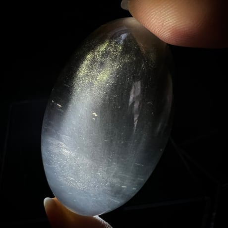 【ガウリシャンカール産】天然ヒマラヤ水晶スモーキークォーツ シヴァリンガム/GauriShankar Himalayan Smoky Quartz ShivaLingam