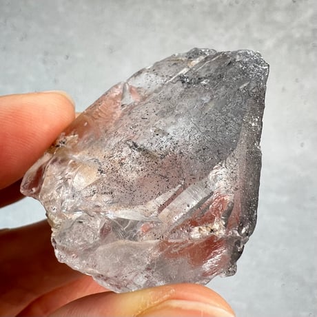 【カイラス産】カイラス産天然ヒマラヤ水晶/Kailash Himalayan Quartz